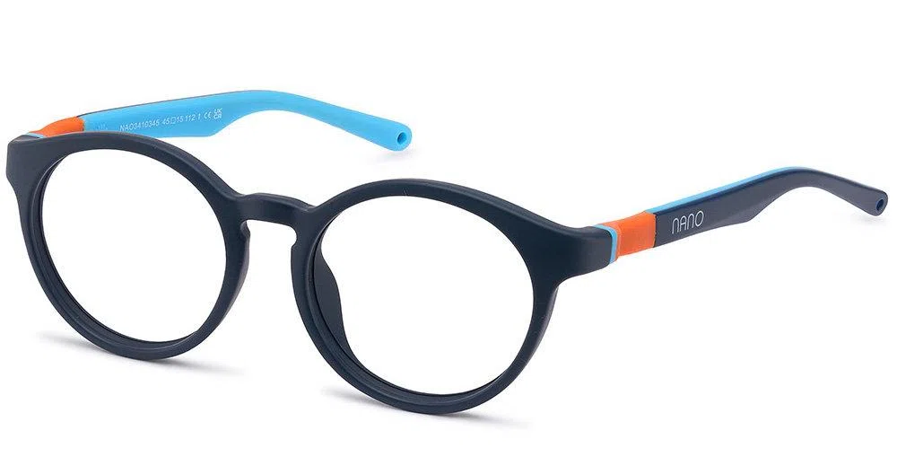 Nanovista META-NAO341 Eyeglasses - view 3